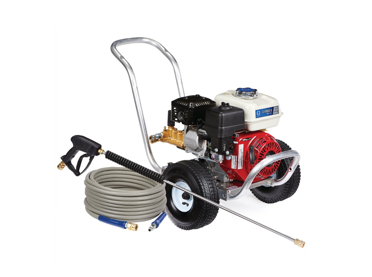 Graco G-Force II 3325 HA-DD Pressure Washer