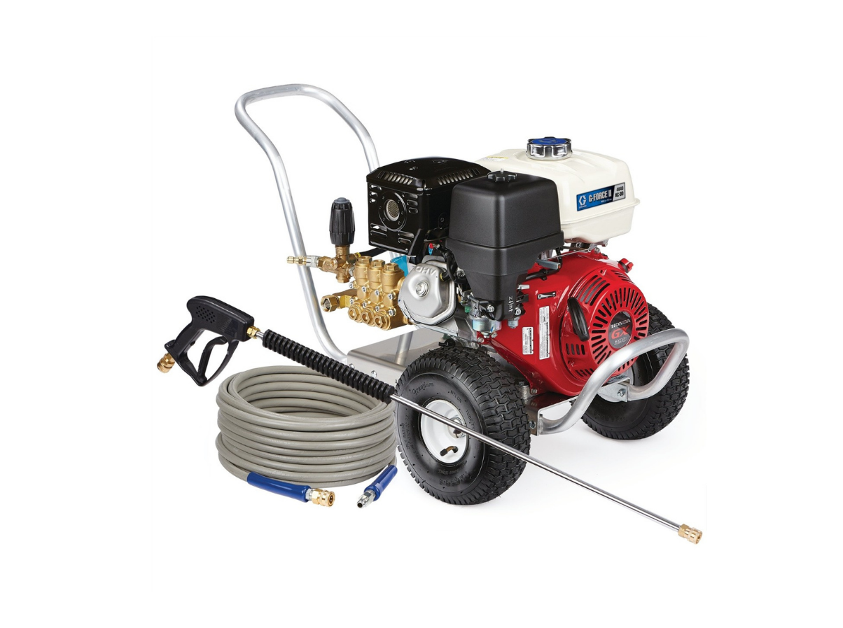 Graco G-Force II 4040 HC-DD Pressure Washer