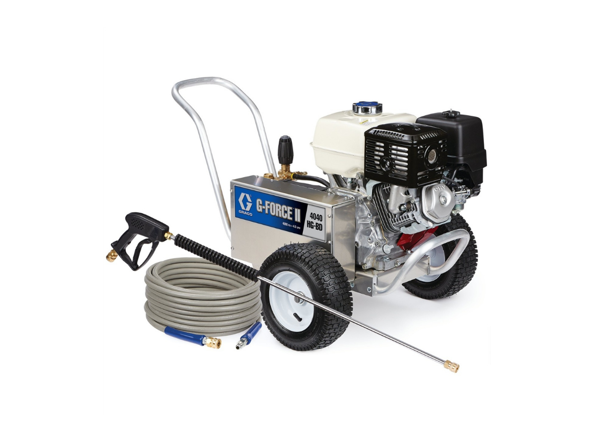 Graco G-Force II 4040 HG-BD Pressure Washer