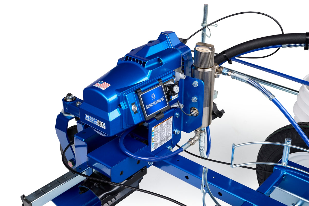 LineLazer ES 3400 Battery-Powered Airless Line Striper