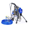Graco Ultra 390 Electric Airless Sprayer, Stand, 110v