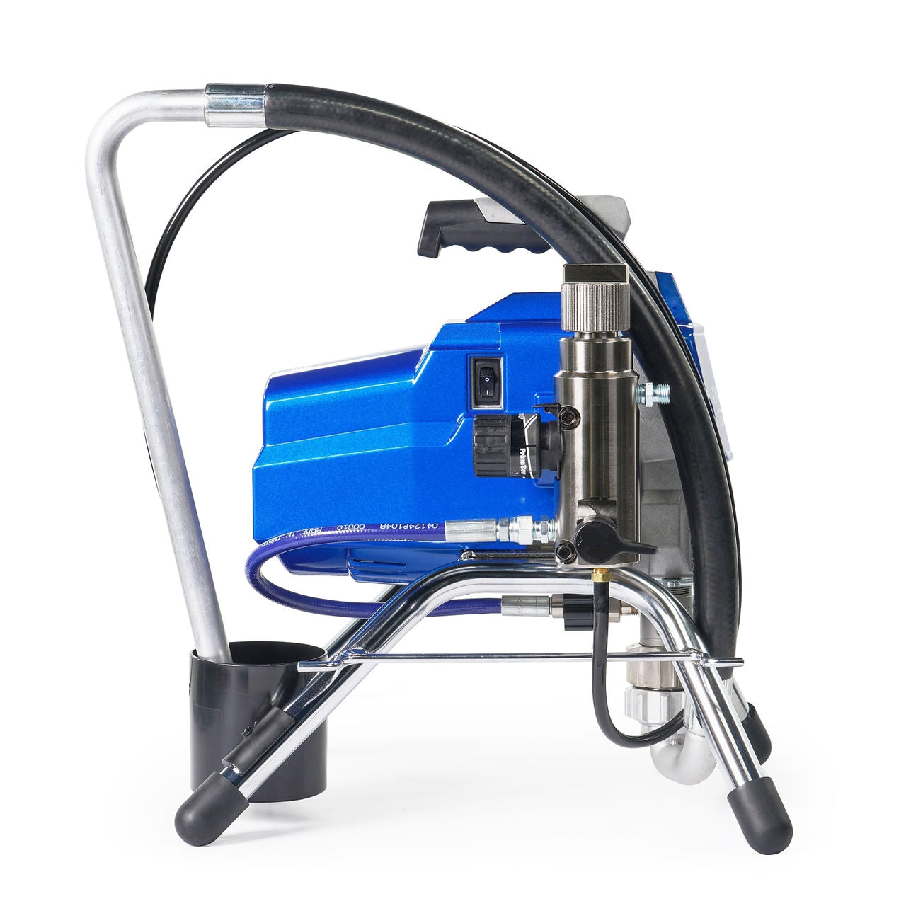 Graco Ultra 390 Electric Airless Sprayer, Stand, 110v