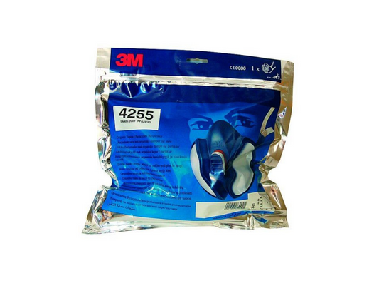 3M 4255 Series Half Mask A2P3