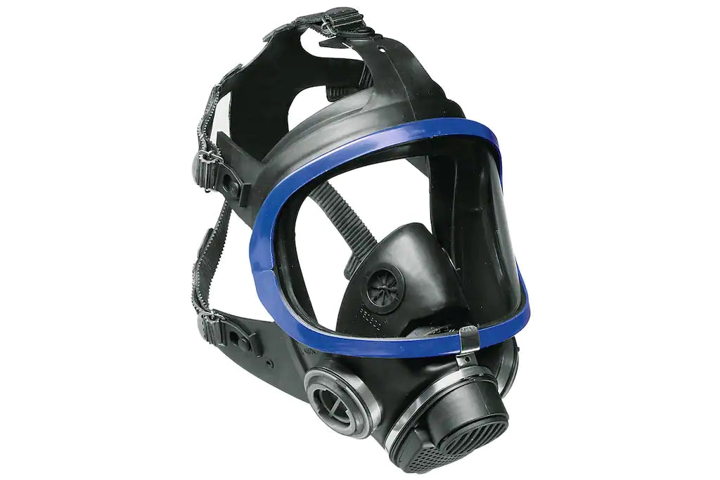 Drager X-Plore 5500 Full Face Mask TRIPLEX