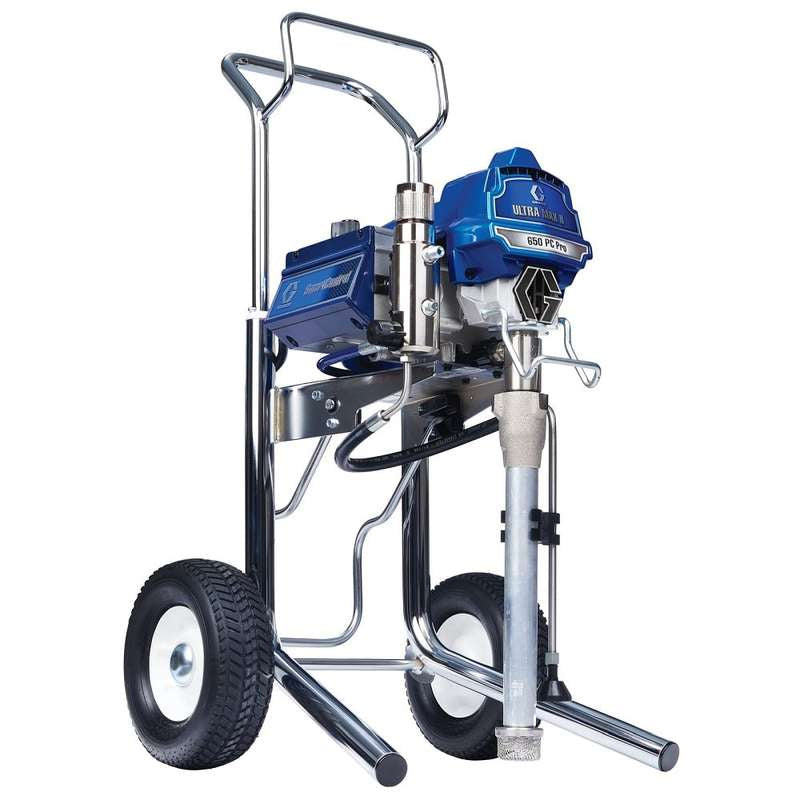 ULTRA MAX II 650 PC PRO, 110 V AIRLESS SPRAYER