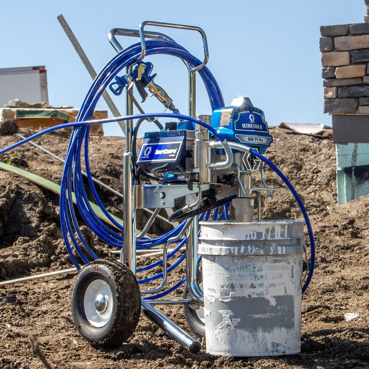 ULTRA MAX II 650 PC PRO, 110 V AIRLESS SPRAYER