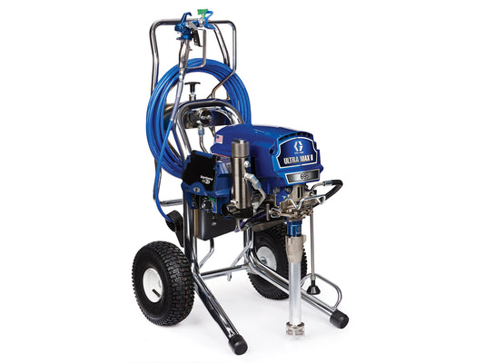 Professional Use Electric Airless – Spray Plant