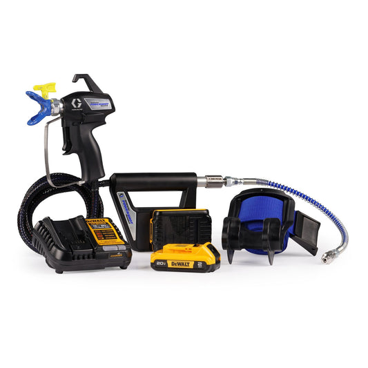 Graco Contractor PowerShot XT UK