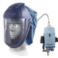 Honeywell Airvisor 2 MV Chemical Air-Fed Respirator Kit