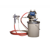 Graco Triton pail mounted unit complete with Graco Delta airspray gun