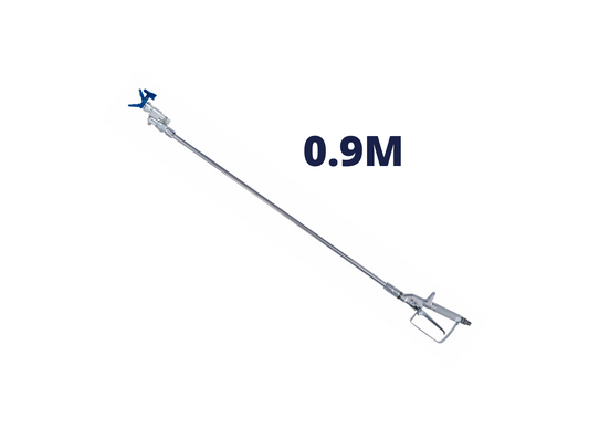 * PRO CLEANSHOT POLE GUN 90CM W/RAC X