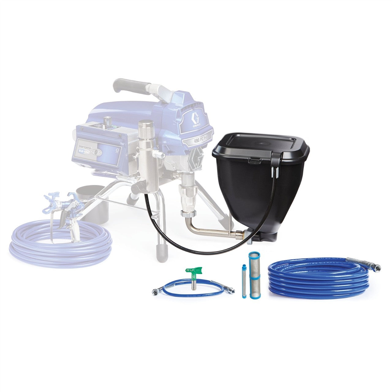 Airless Finishing Kit
