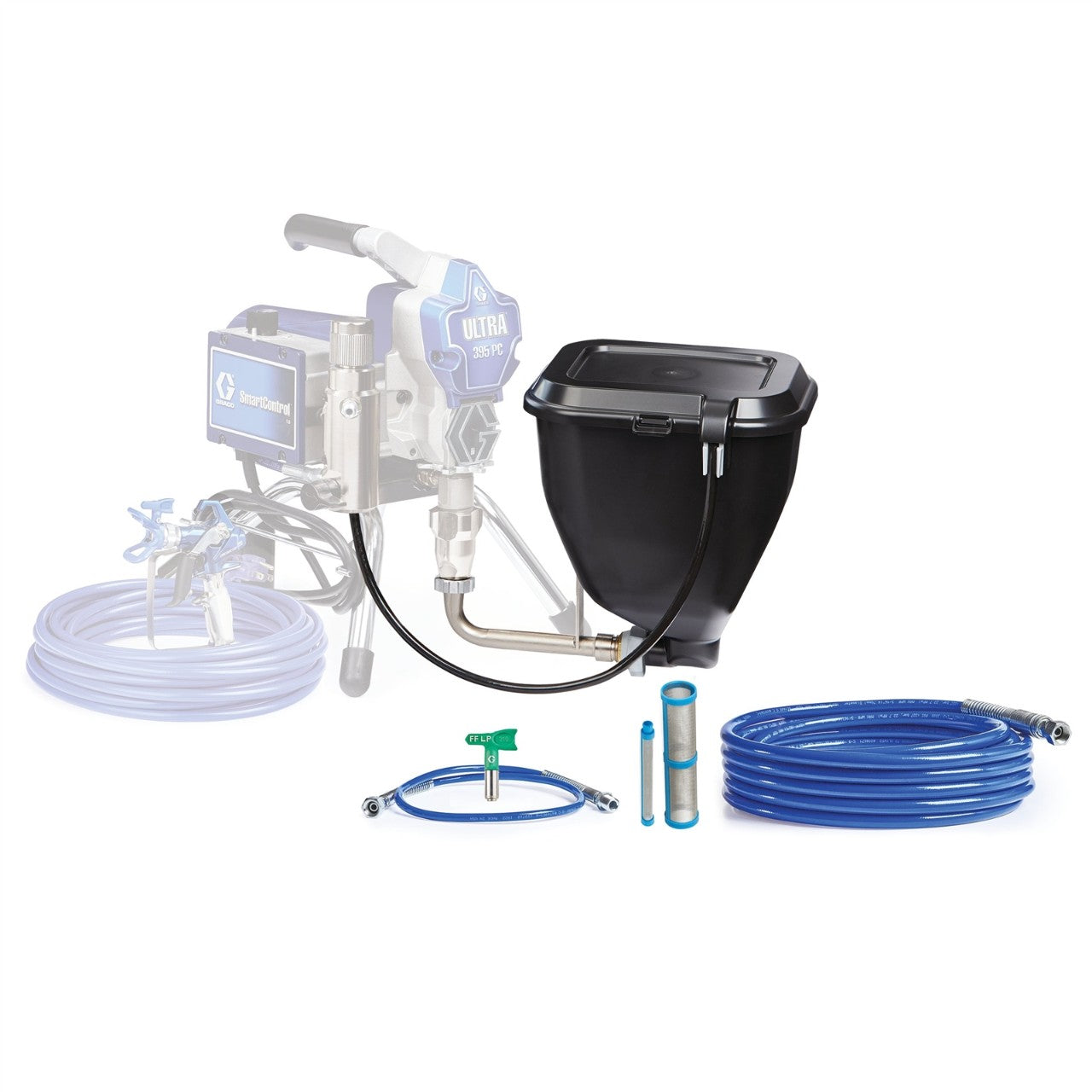 Airless Finishing Kit