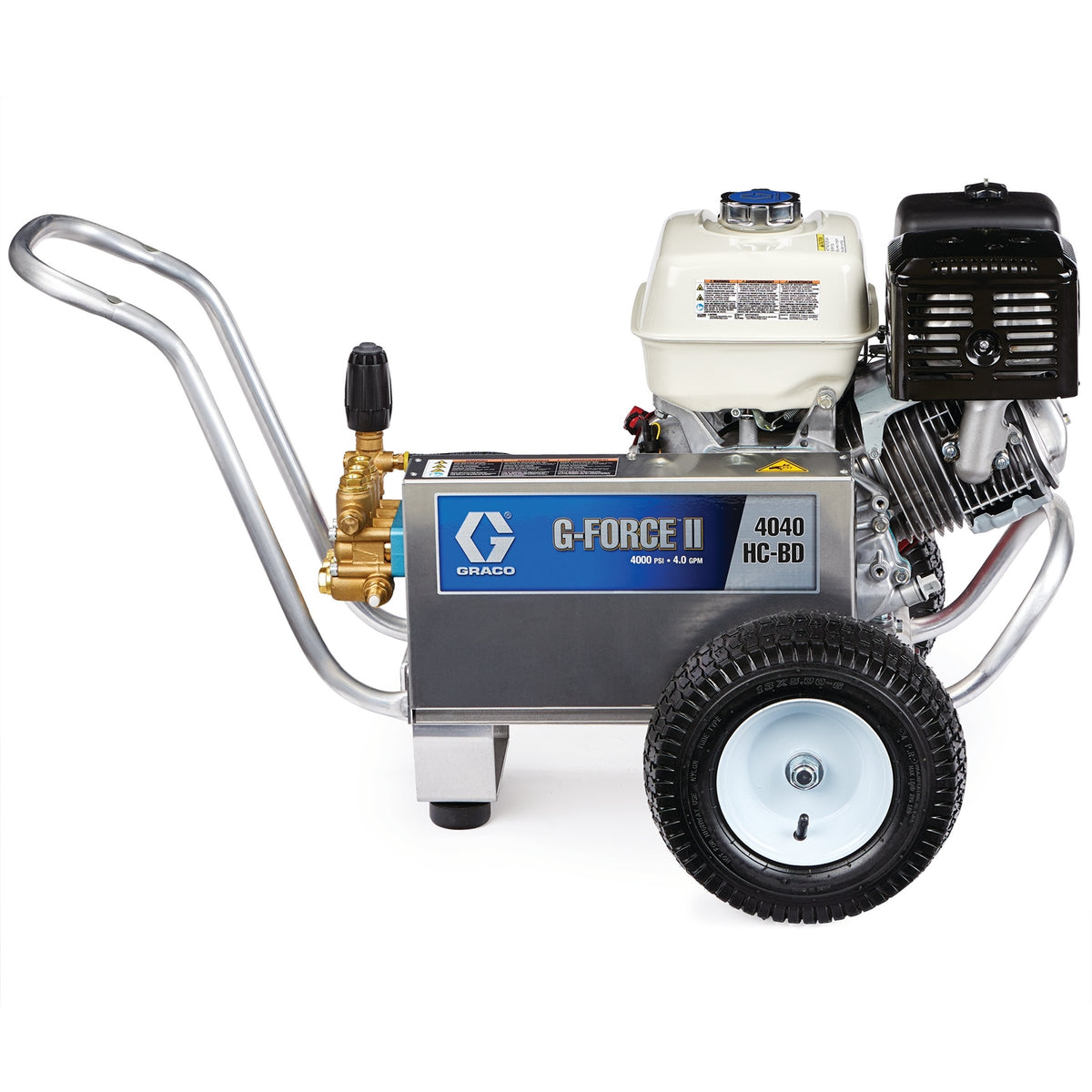 Graco G-Force II 4040 HC-BD Pressure Washer