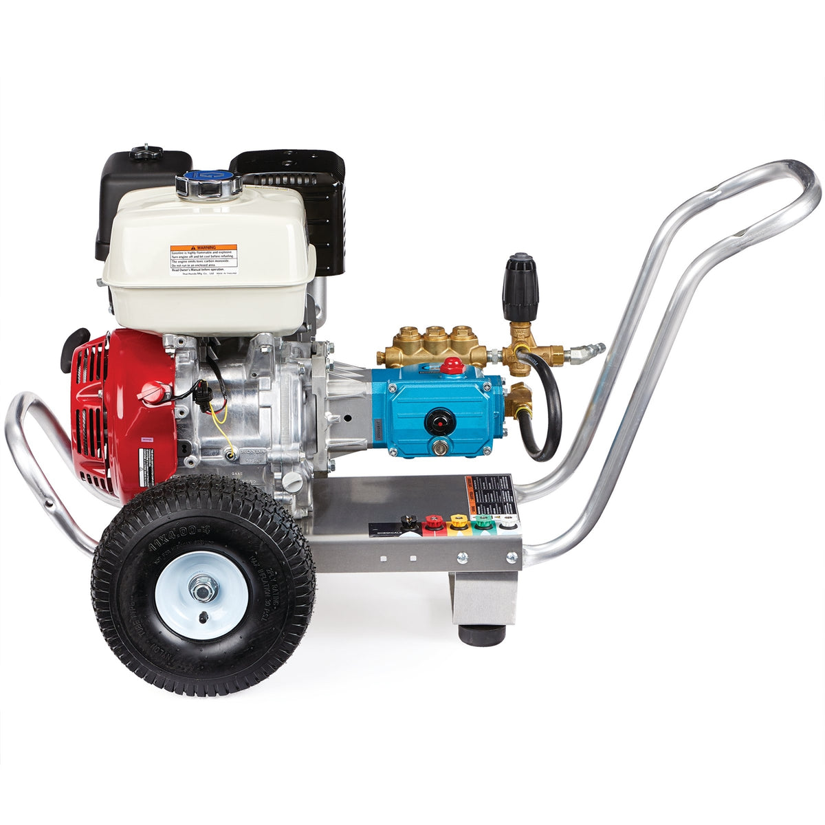 Graco G-Force II 4040 HC-DD Pressure Washer