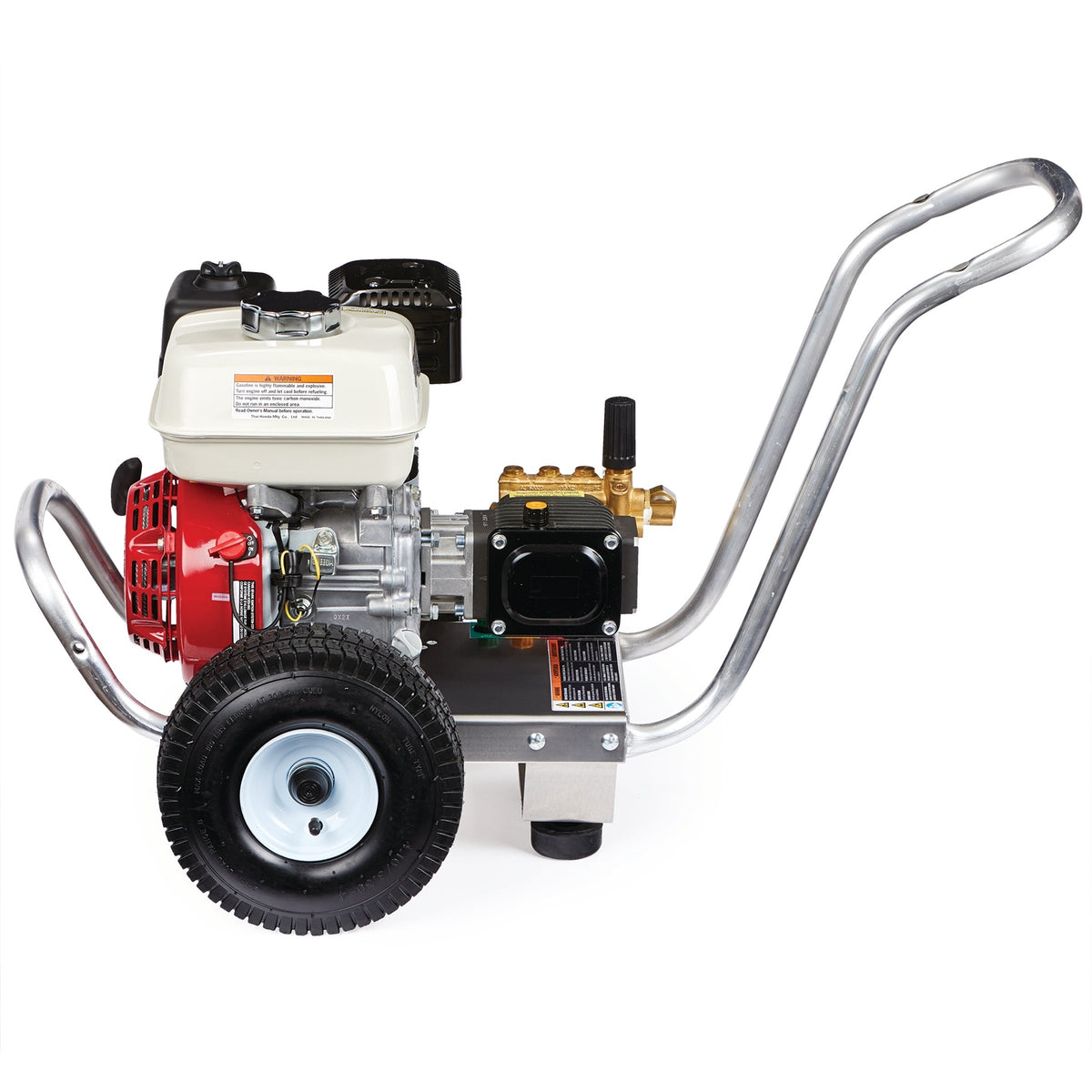 Graco G-Force II 3325 HA-DD Pressure Washer