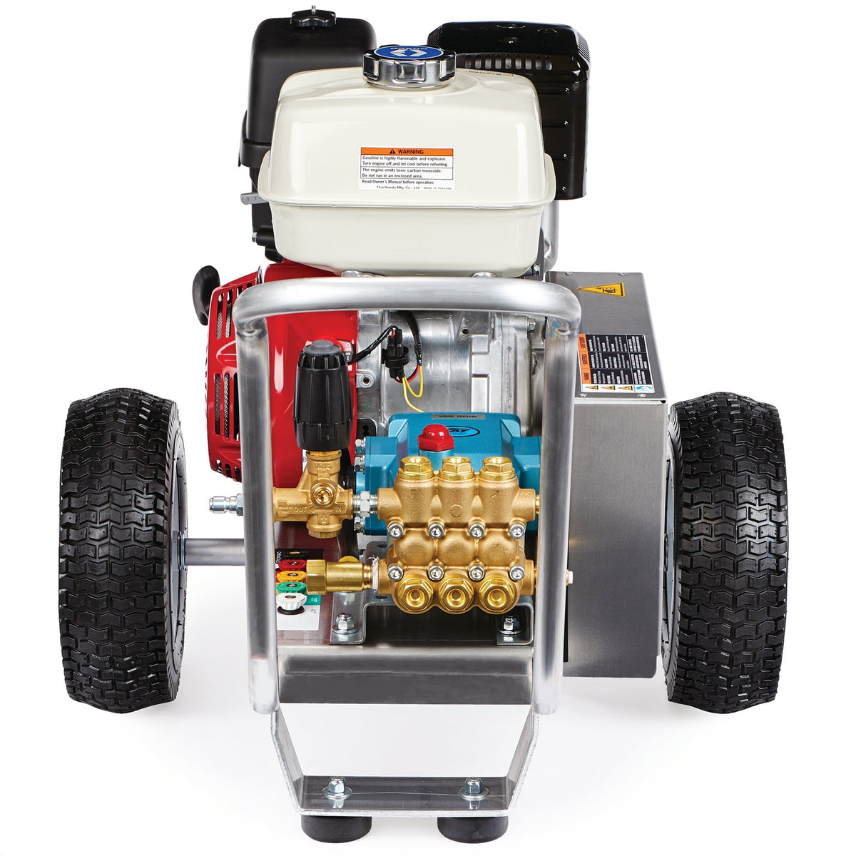 Graco G-Force II 4040 HC-BD Pressure Washer