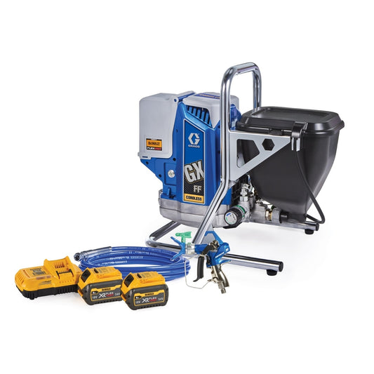 Graco GXFF Cordless Airless Sprayer, UK