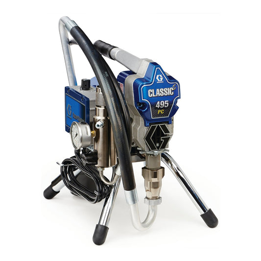 Graco 495 PC Classic Stand 110v