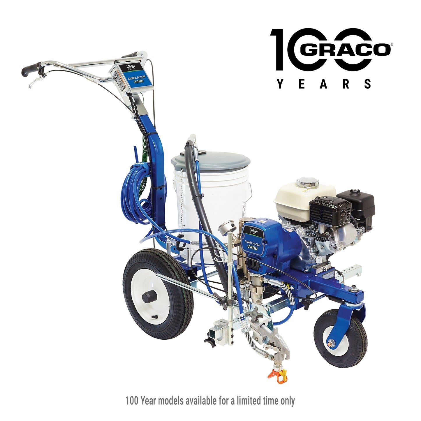 Graco LineLazer 3400 Line Striper 1 gun