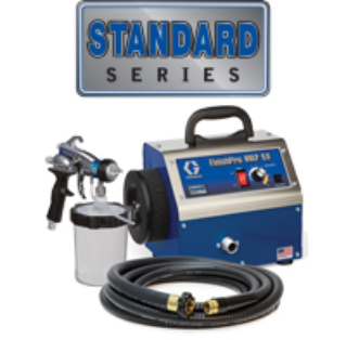 Graco HVLP TurboForce 11 Standard 7 230v