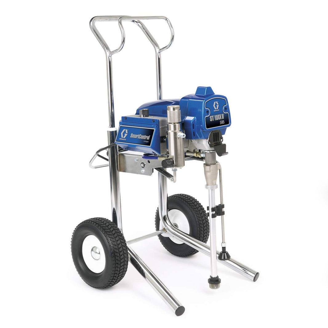 Paint Sprayer Hire UK | Spray Plant