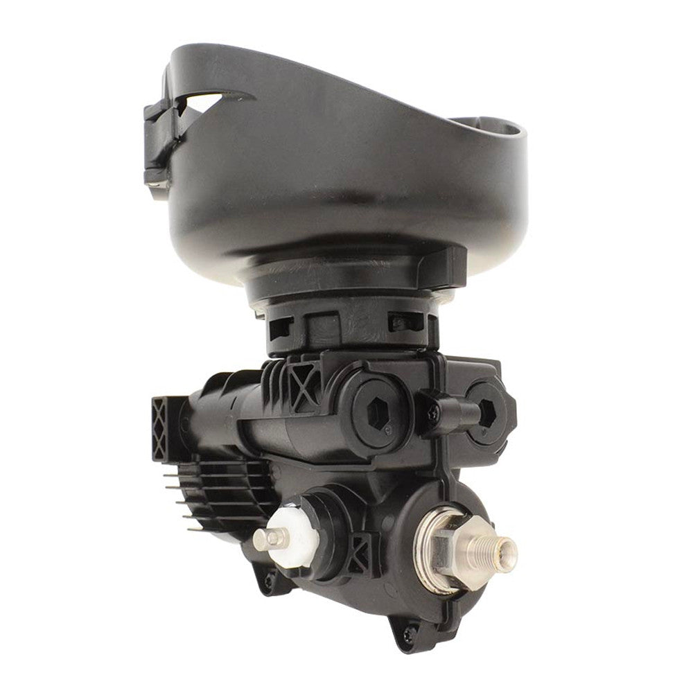 QuickShot Piston Pump Replacement System