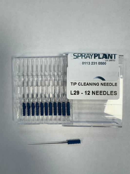 Tip Cleaning Needles 12pk