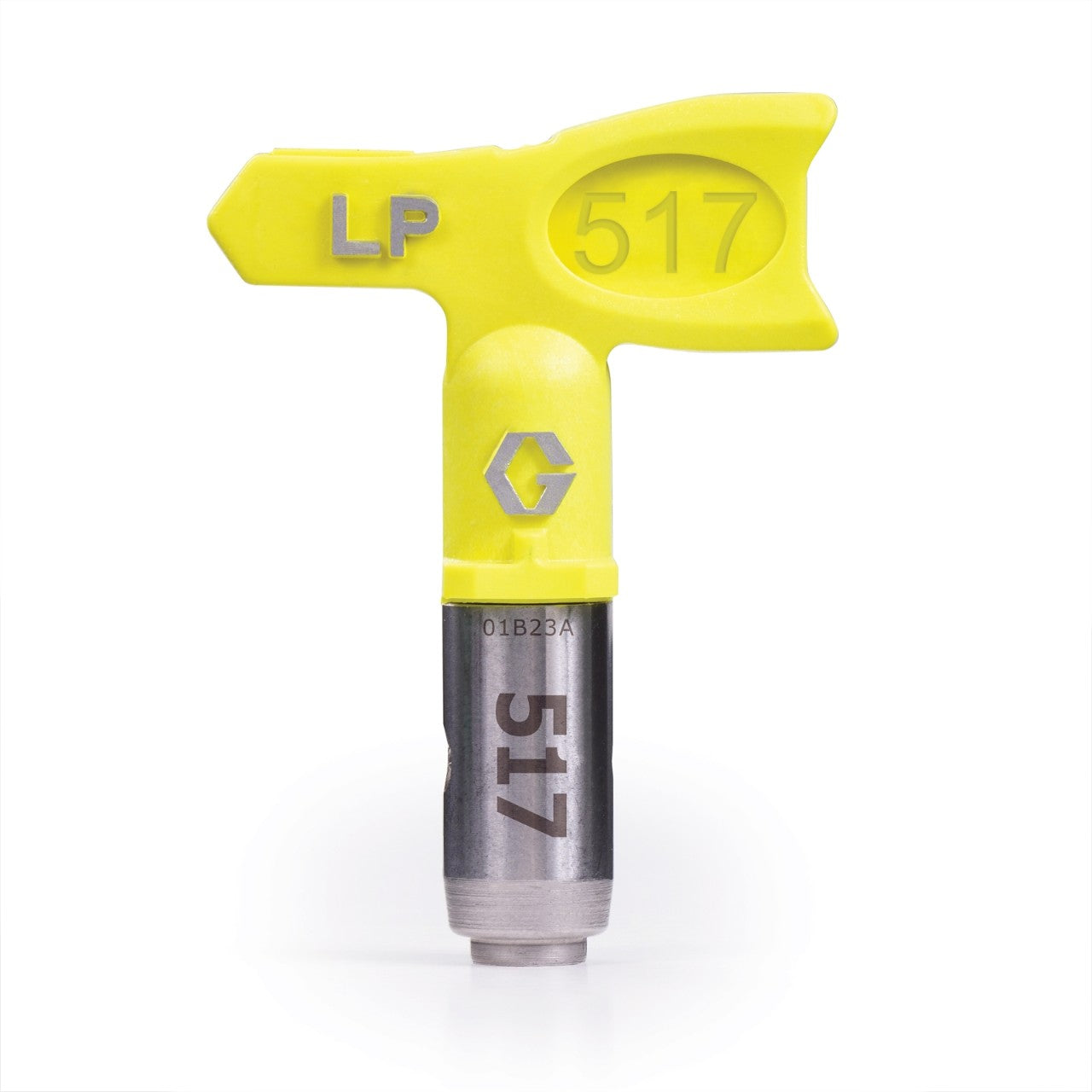 ﻿Graco LP Spray Tip - LP Fine Finish Reversible Airless