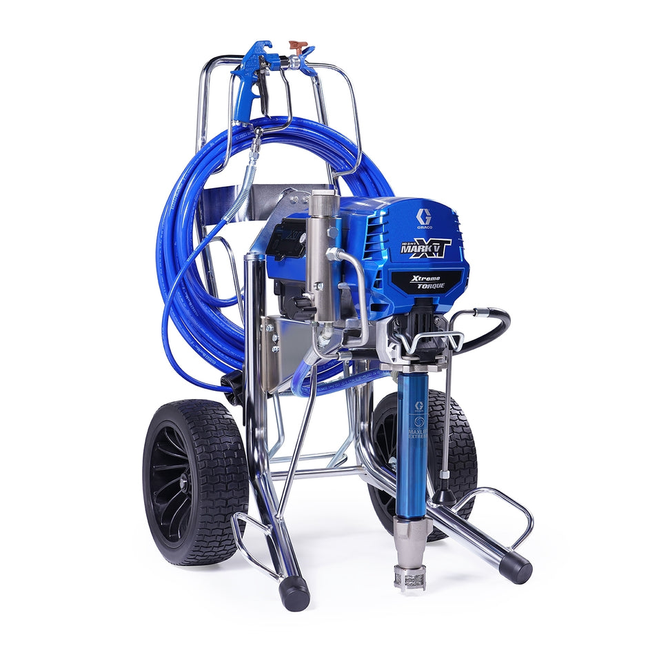 Industrial Paint Sprayers | Professional Sprayers & Guns For Decorating ...