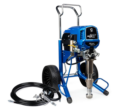 Graco Mark HP XT Standard Electric Airless Sprayer, complete (pre-order)