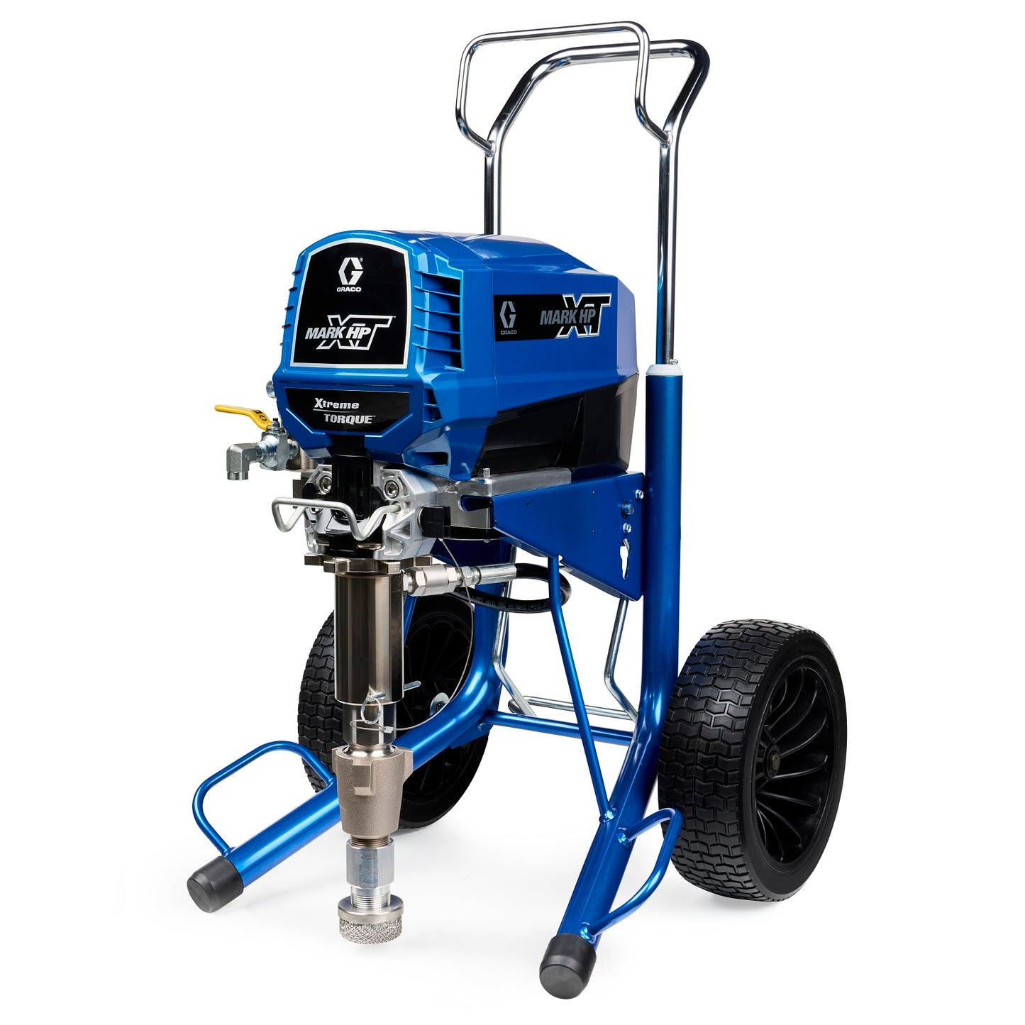 Graco Mark HP XT Standard Electric Airless Sprayer, complete (pre-order)
