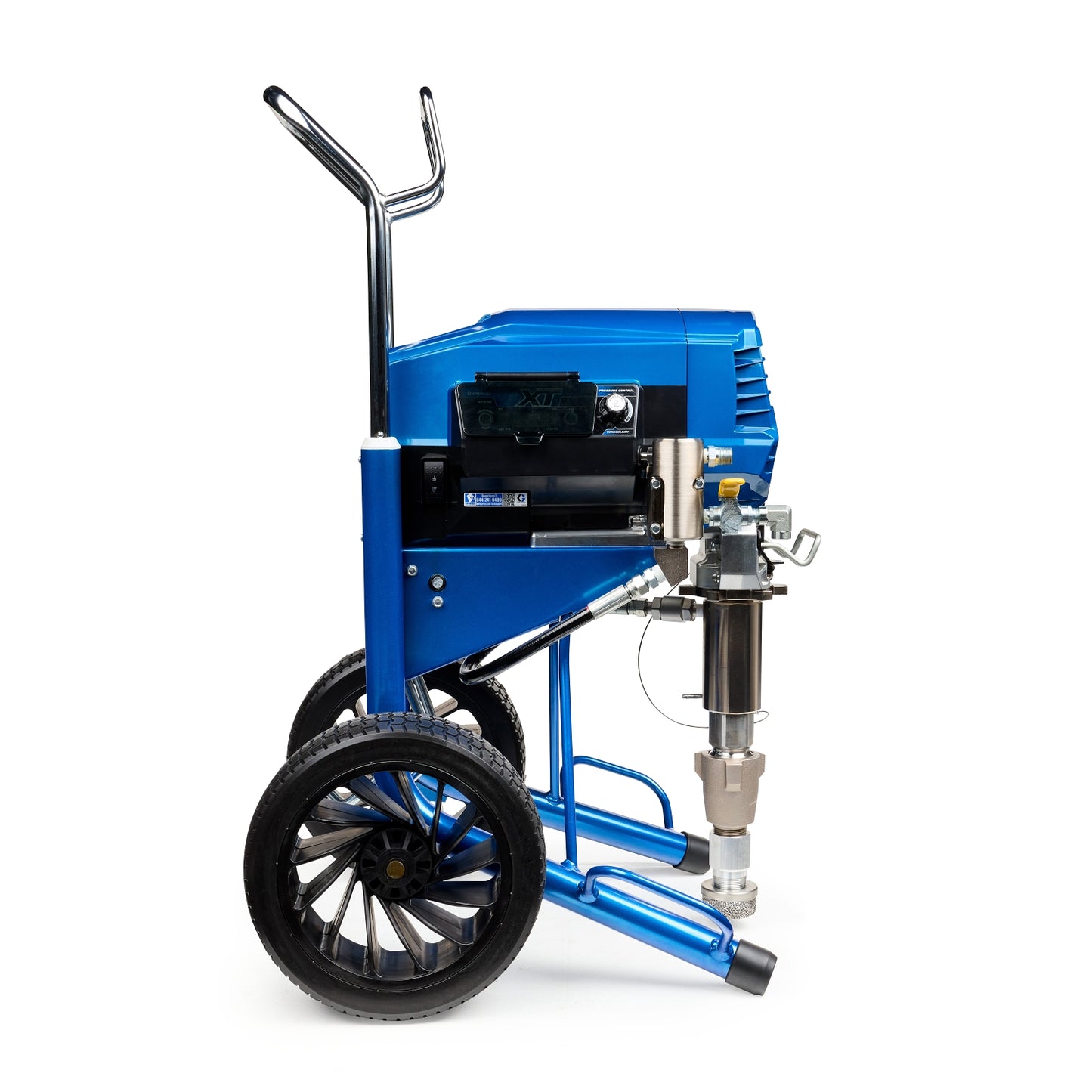 Graco Mark HP XT Standard Electric Airless Sprayer, complete (pre-order)