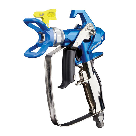 Graco Contractor PC Spray Gun - Airless CONTRACTOR c/w LP517 TIP