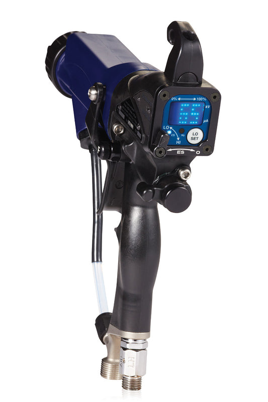 Graco Pro Xp electrostatic spray gun