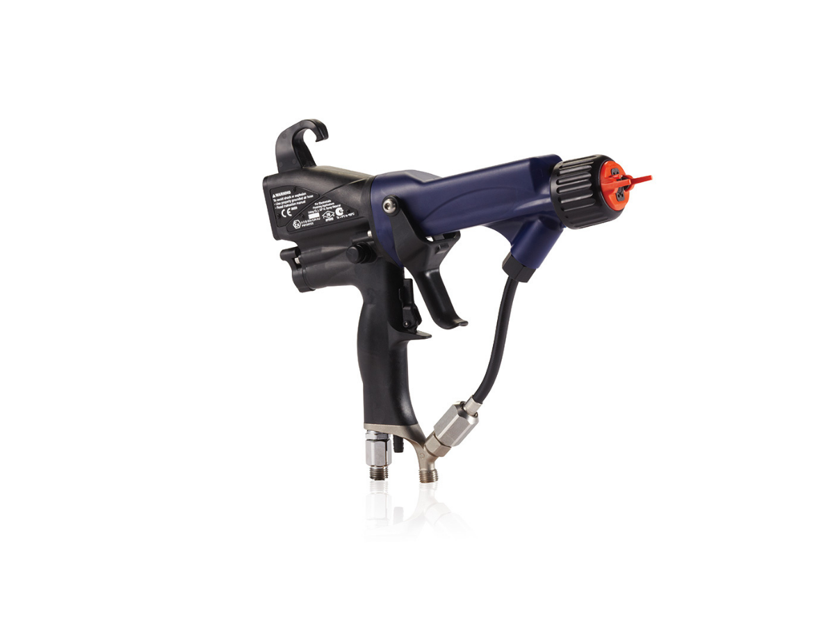 Graco Pro Xp electrostatic spray gun