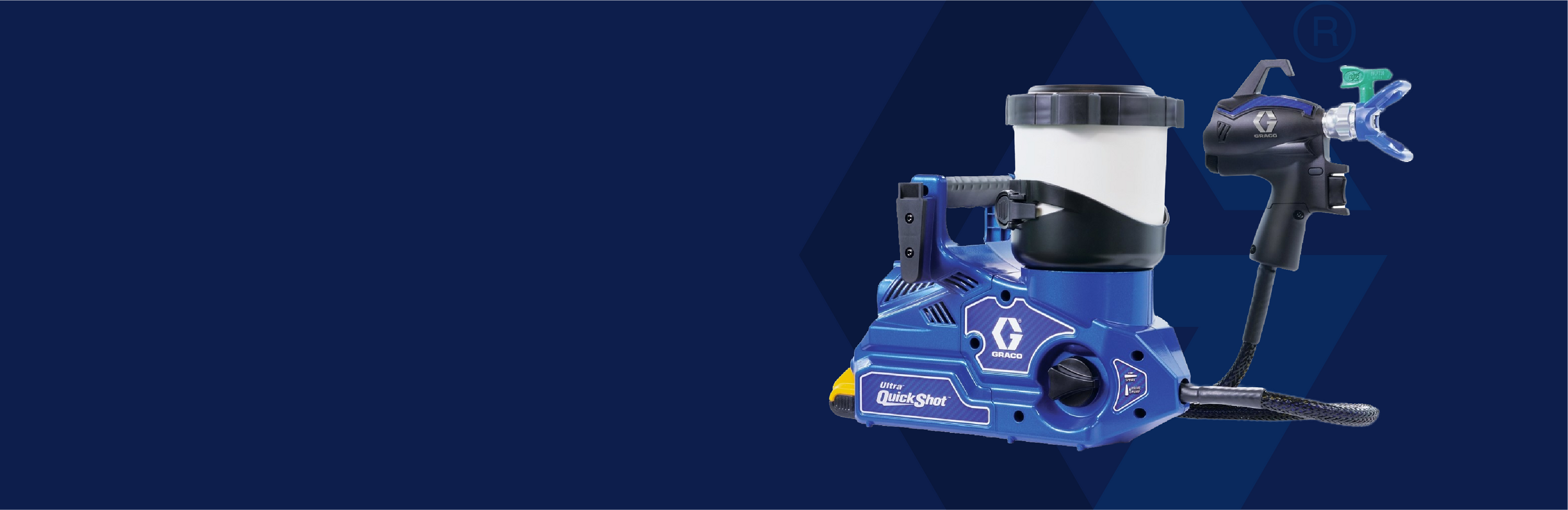 Paint Spray Equipment UK Spray Plant