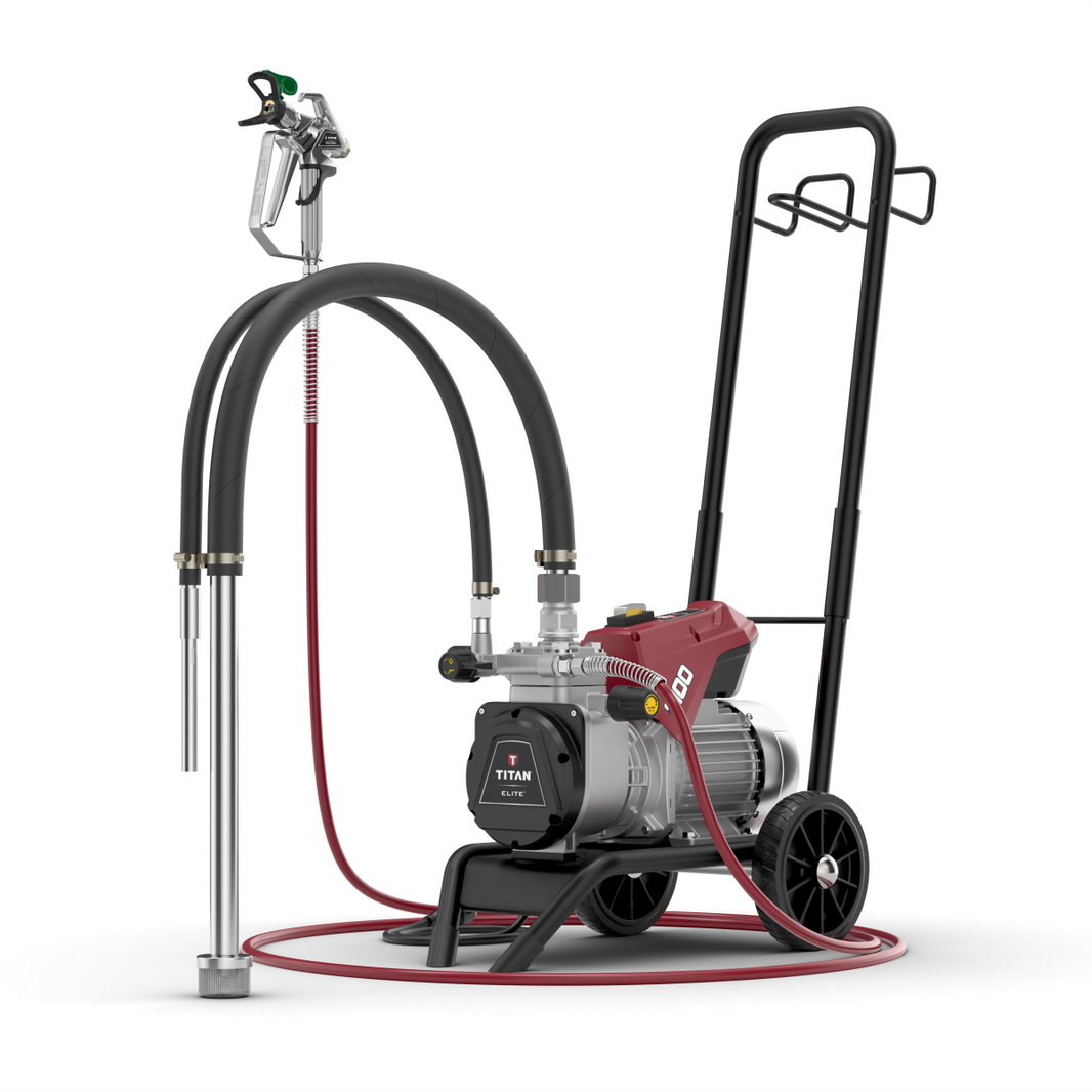 Industrial Paint Sprayers | Professional Sprayers & Guns For Decorating ...