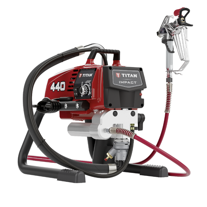 Industrial Paint Sprayers | Professional Sprayers & Guns For Decorating ...