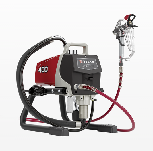 Titan Impact 400 110v Airless Paint Sprayer