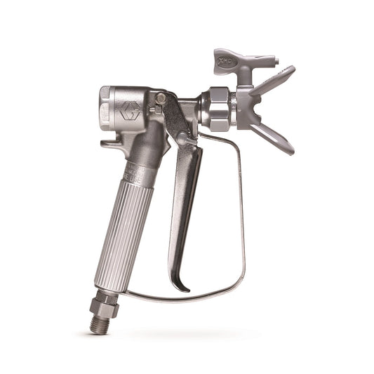 AIRLESS SPRAY GUN XTR7+, RND, 4 FNGR, NO TIP