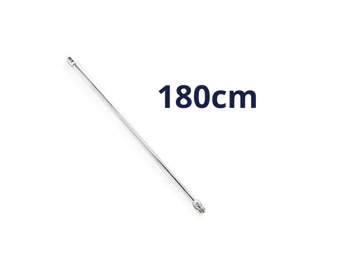 Graco HD fixed extension pole 180cm