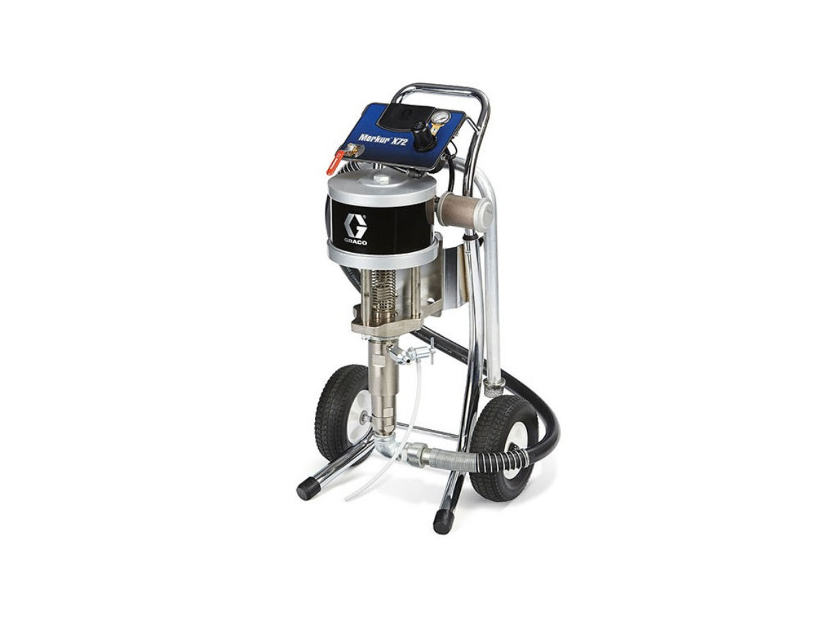 Graco Merkur X48 Airless Sprayer