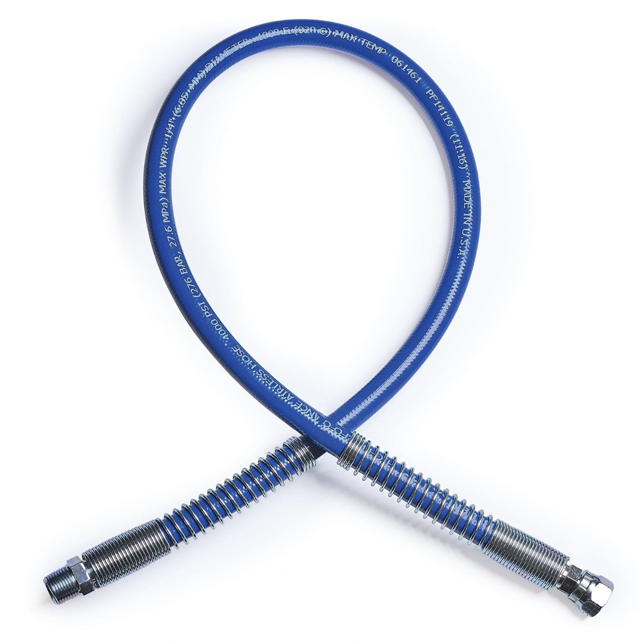 * BLUEMAX II 1/4" X 0,9 M F