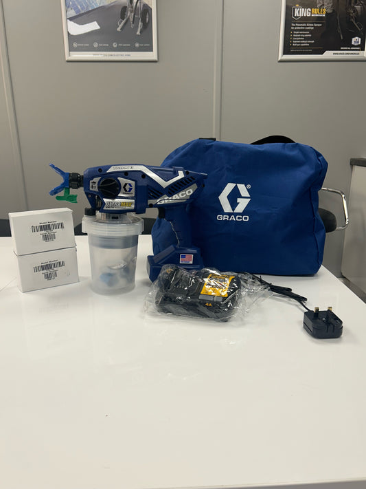 Brand New Graco Ultramax- 25M614 - no box