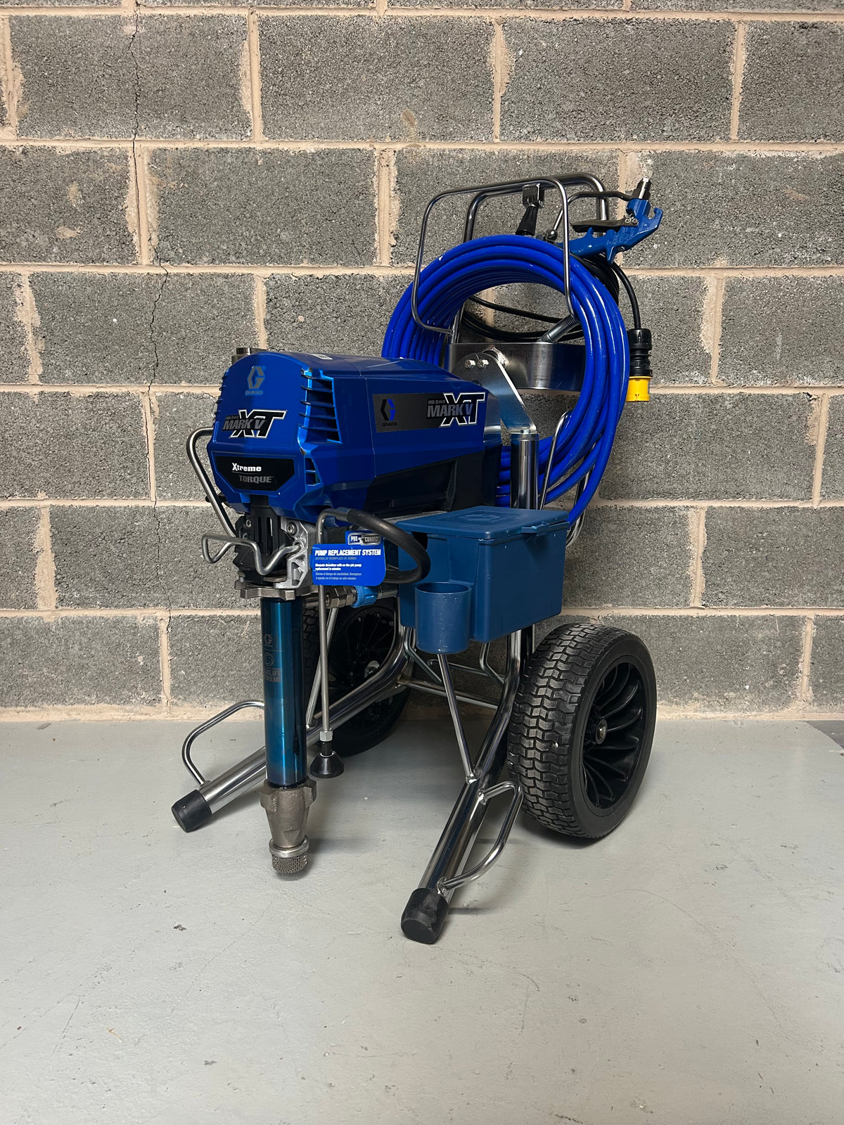 EX-DEMO Mark V XT HD 3-in-1 ProContractor Airless Sprayer 110V