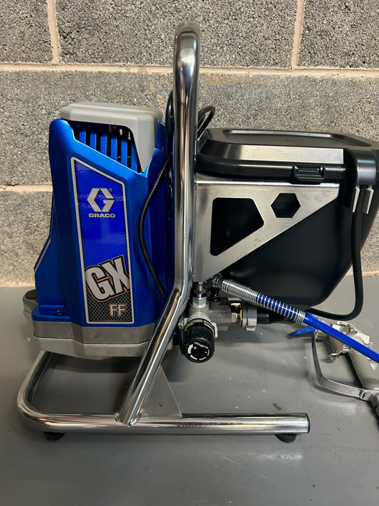 EX-DEMO, GX FF, 230V