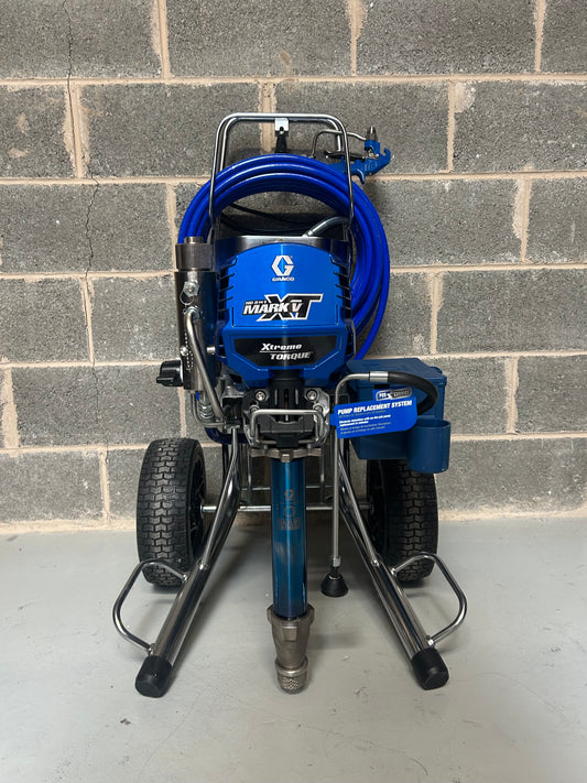 EX-DEMO Mark V XT HD 3-in-1 ProContractor Airless Sprayer 110V