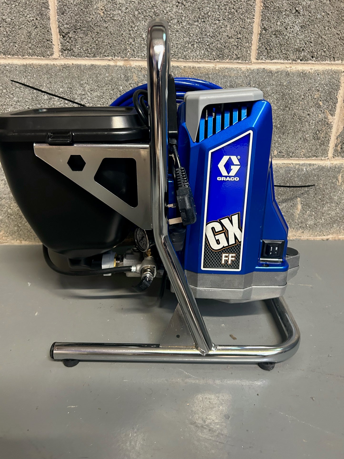 EX-DEMO, GX FF, 230V