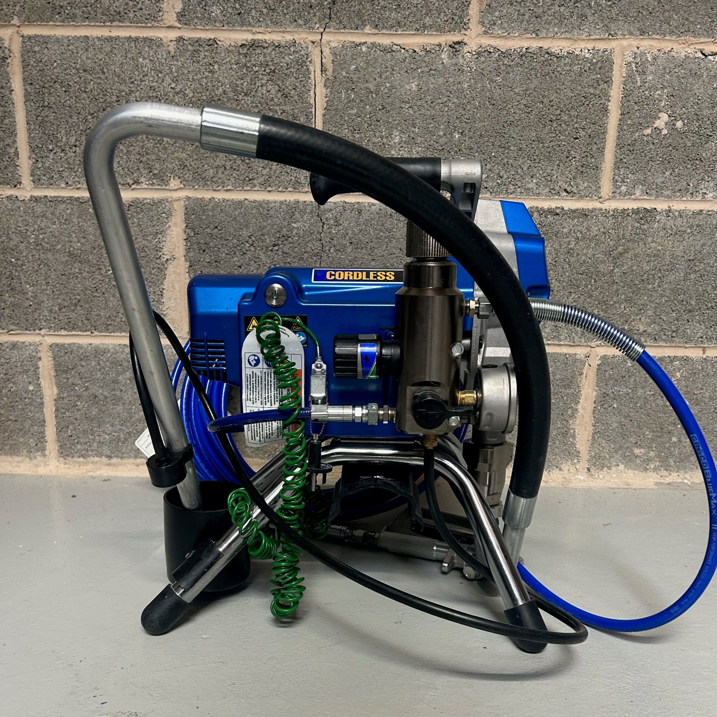 EX-DEMO CLASSIC 390, CORDLESS, STAND, UK